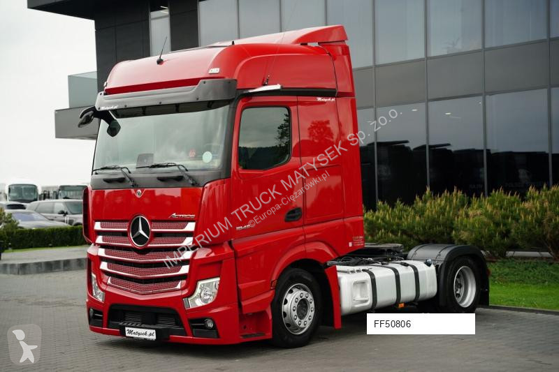 Влекач Mercedes ACTROS 1845