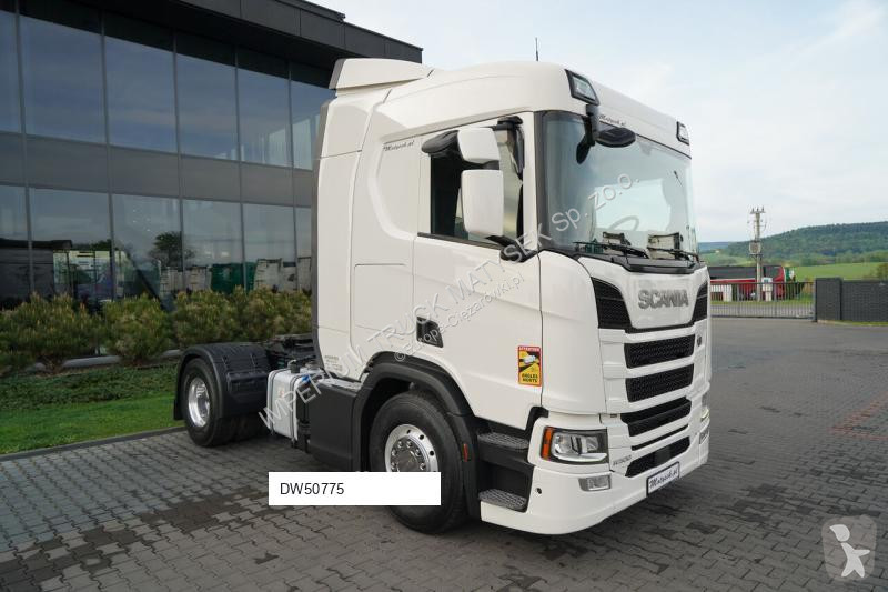 جرار Scania R500