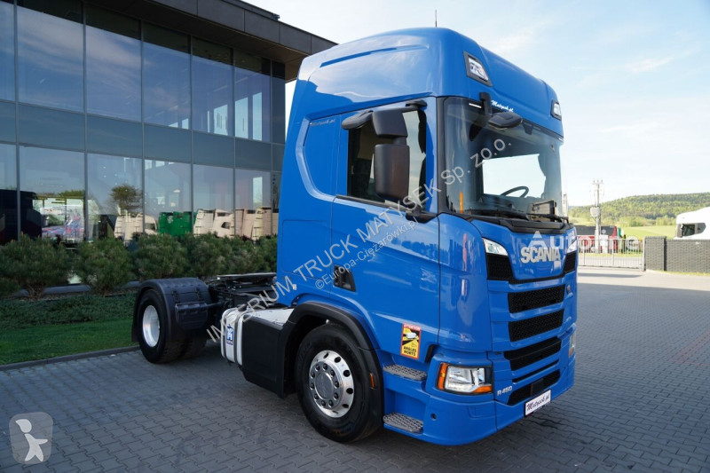 جرار Scania