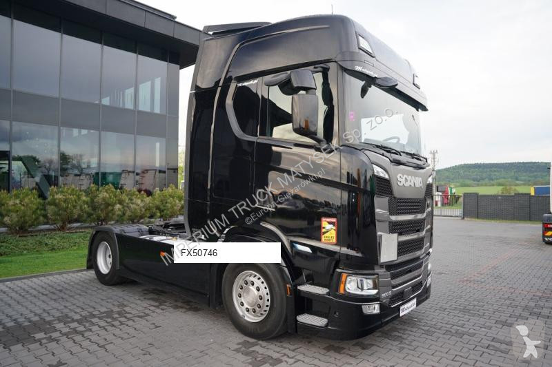 جرار Scania S 500