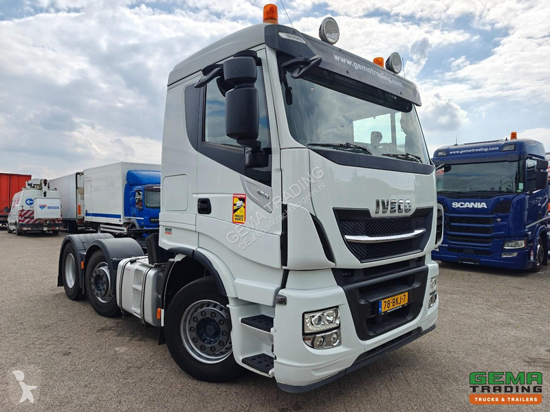 Iveco AS440STX/P 6x2/4 Sleeper Euro6C -...