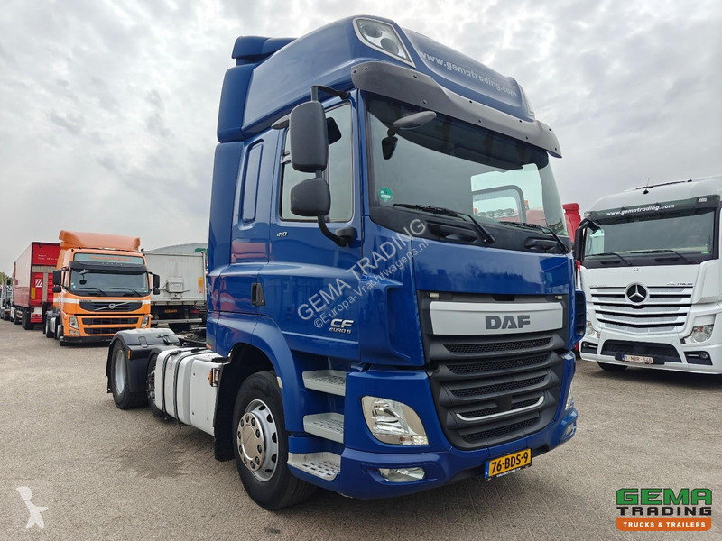 Trattore Stradale DAF 410 FTP 6x2 SpaceCab...