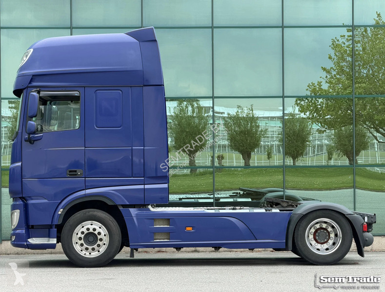 Trekker DAF XF  FT SSC 2X TANKS NEW SMART TACHO...