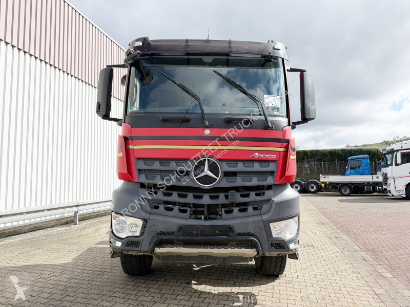 جرار Mercedes Arocs 1842 AS 4x4 Arocs 1842/48...