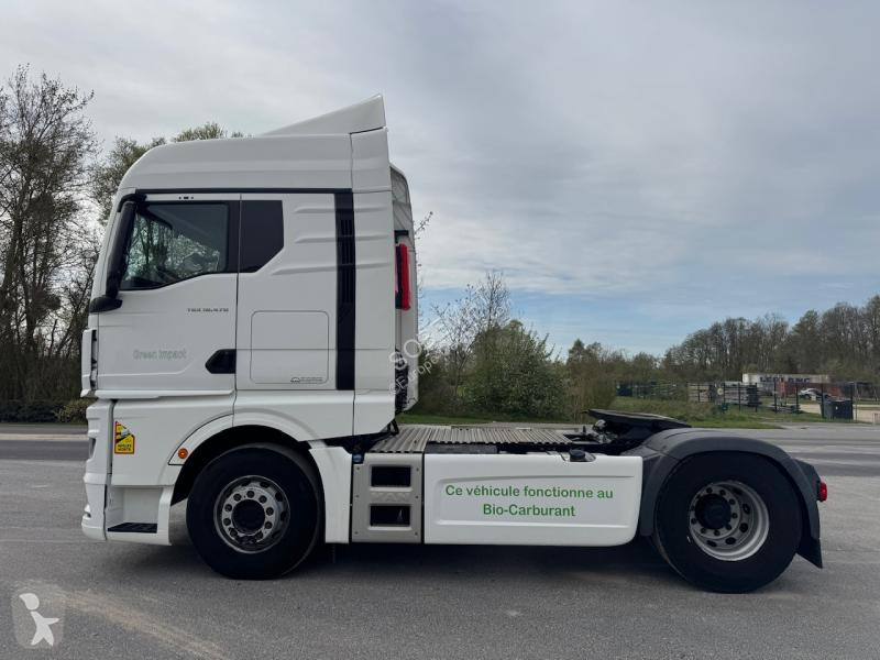 MAN 18.470 tractor unit