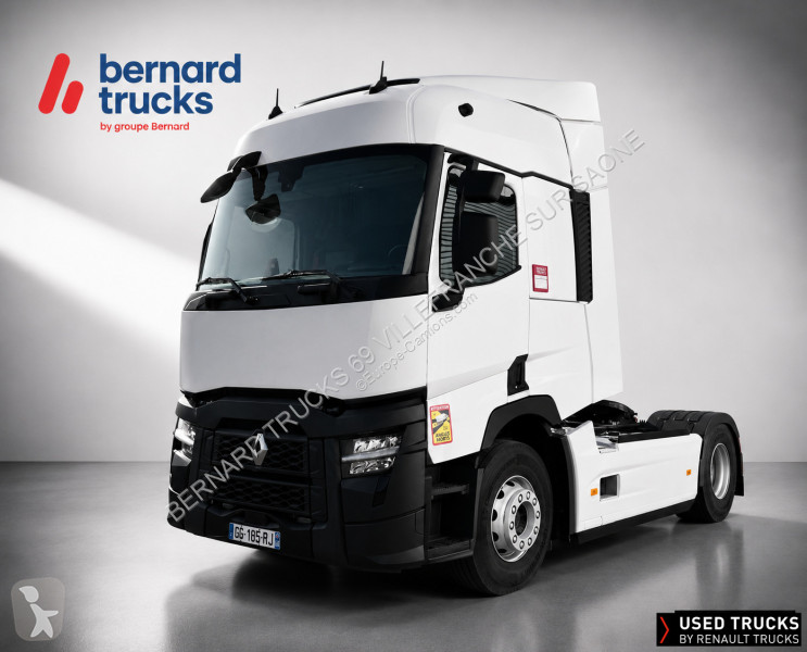 Tracteur Renault