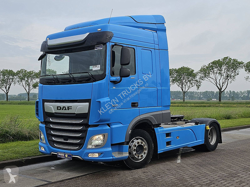 Trekker DAF XF