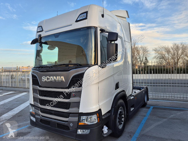 جرار Scania R 530 A4x2NA