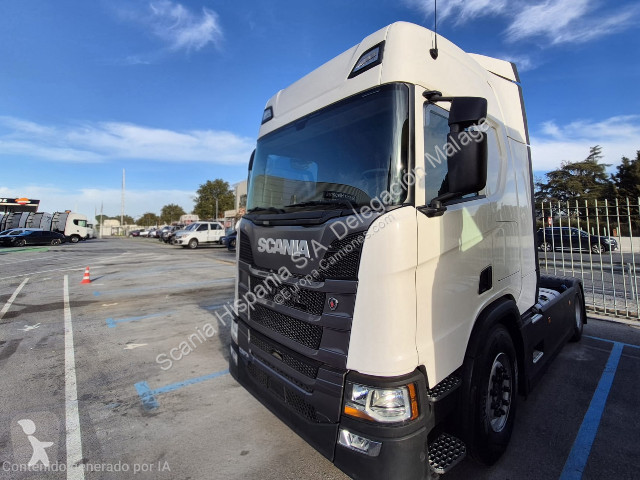 جرار Scania R 500 A4x2NB