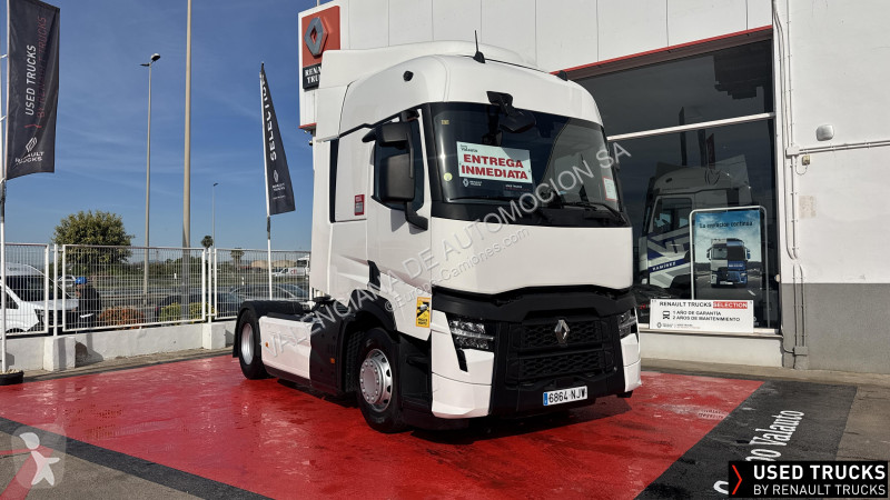 جرار Renault