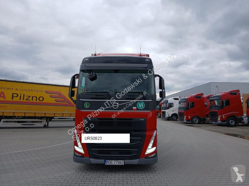 جرار Volvo FH 460