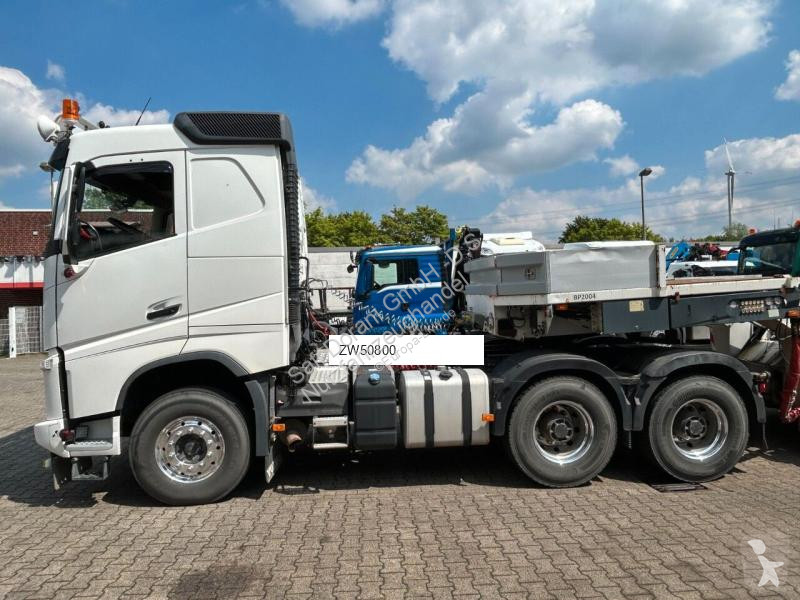 جرار Volvo SZM FH 500 6x4