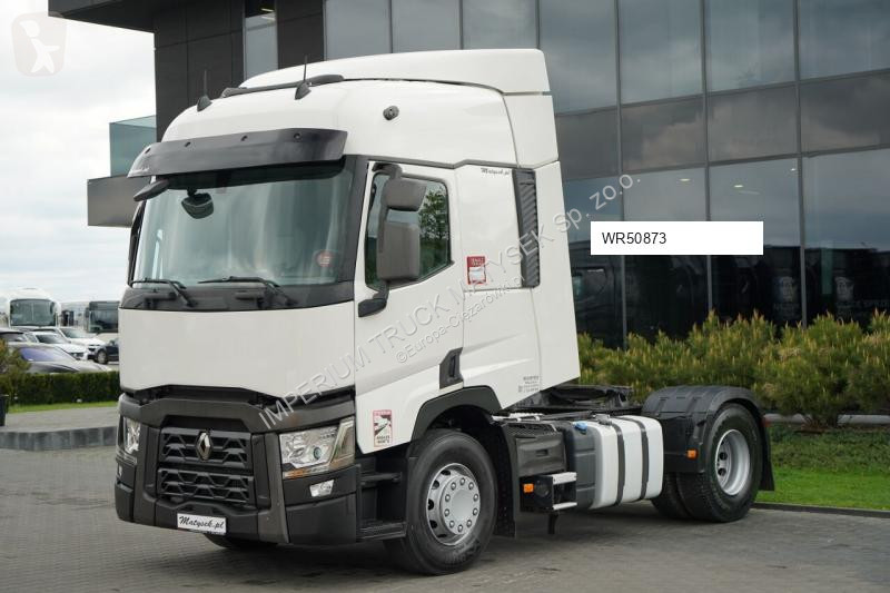 Влекач Renault T 430