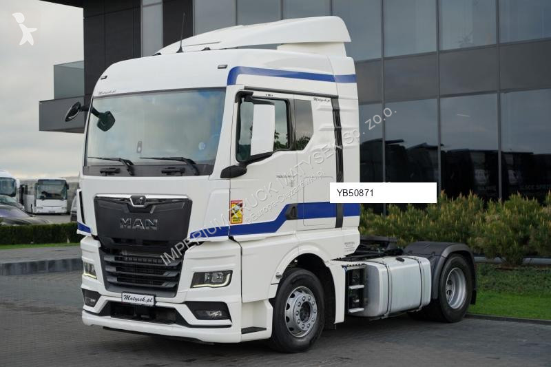 جرار MAN TGX 18.470 / GM