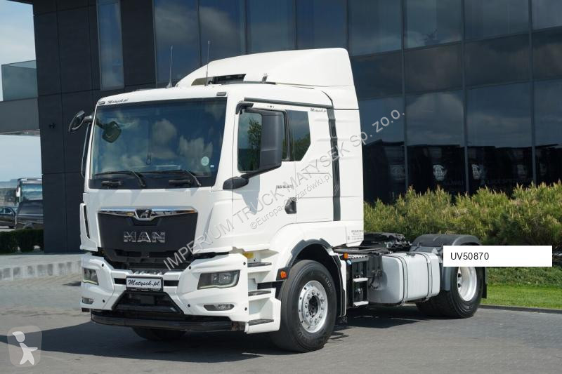 جرار MAN TGS 18.470