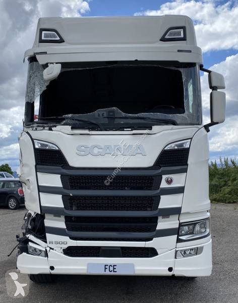 جرار Scania