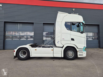 Traktor Scania L 500 INTEGRA / RETARDER S