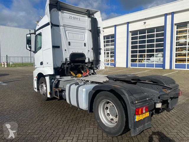 جرار Mercedes 963-4-A