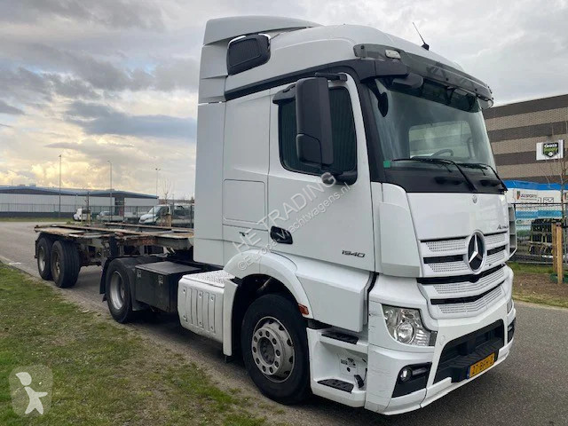 جرار Mercedes 963-4-A