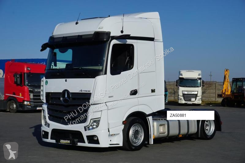 Tratores Mercedes ACTROS / 1851 / E 6 / MP 5 /...