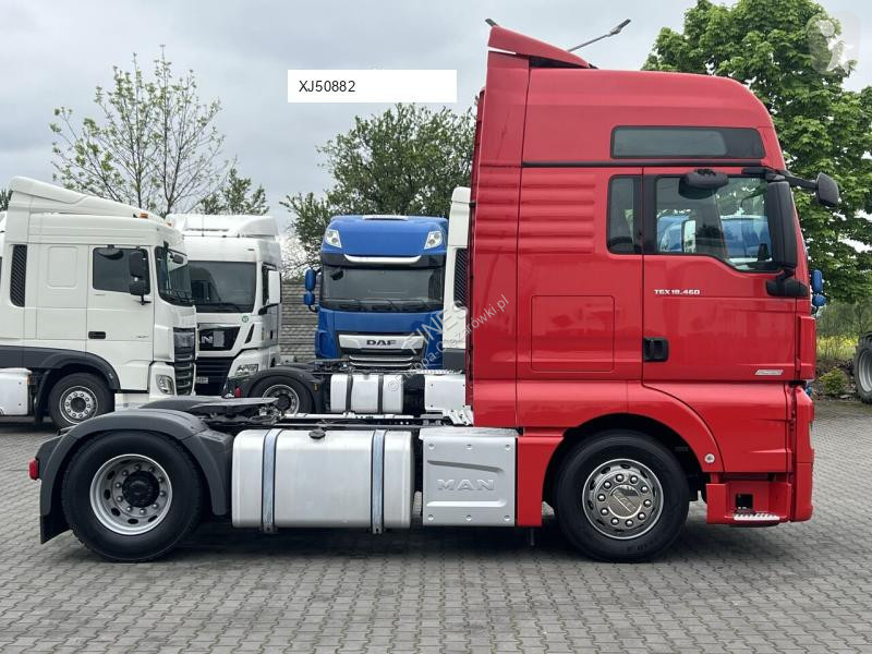 جرار MAN TGX 18.460