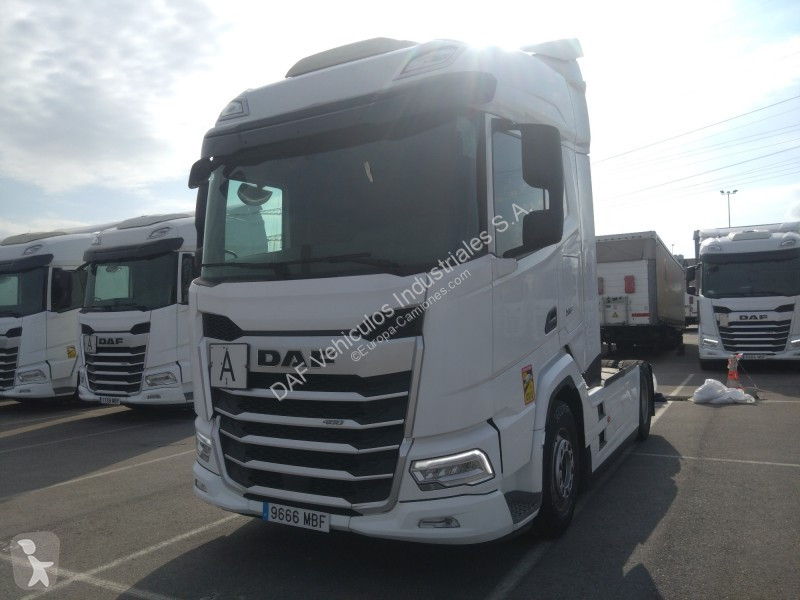 Tracteur DAF XFn  FT 4X2