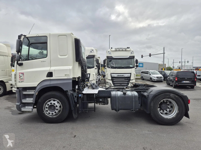 جرار DAF 430 FT ZF INTARDER