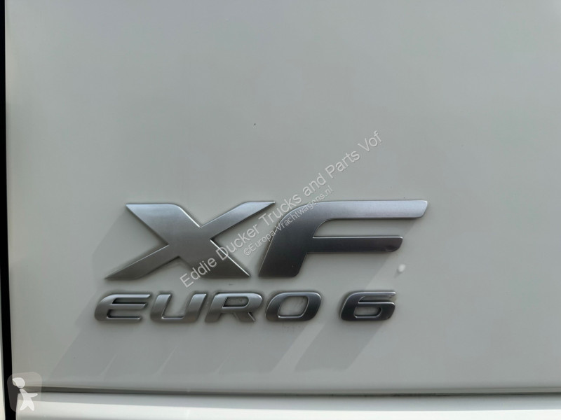 جرار DAF 106XF 510 EURO 6