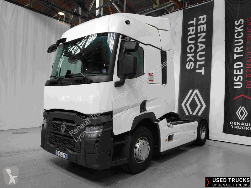 Tracteur Renault