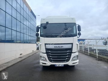 Cabeza tractora DAF