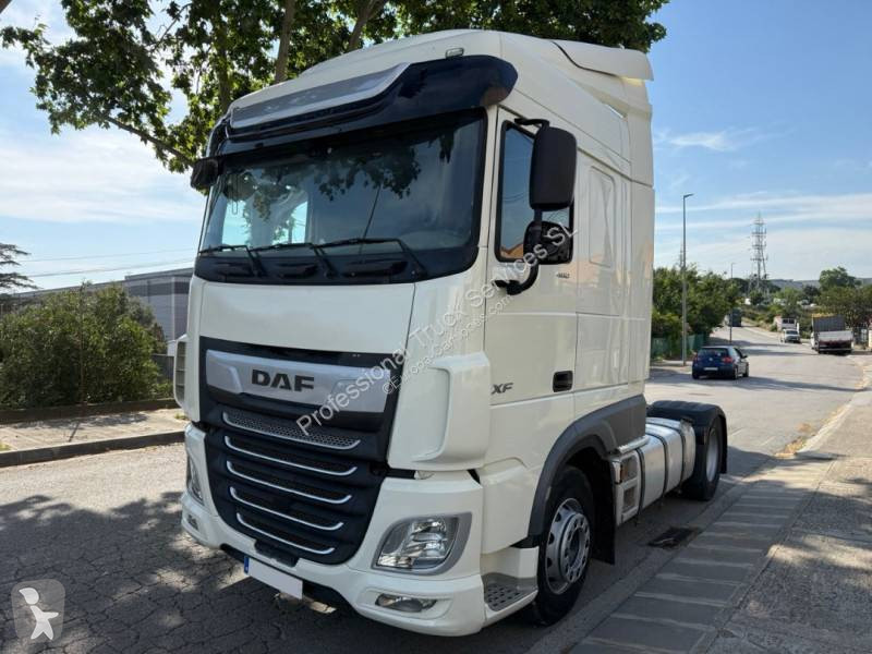 Traktor DAF