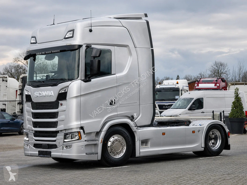 جرار Scania 660S V8 NGS Highline 4x2 - New -...