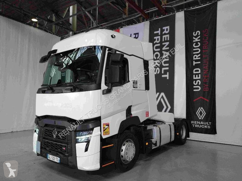 Cabeza tractora Renault