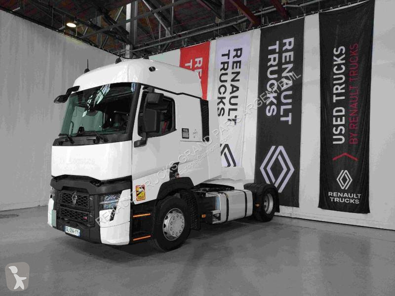 Tracteur Renault