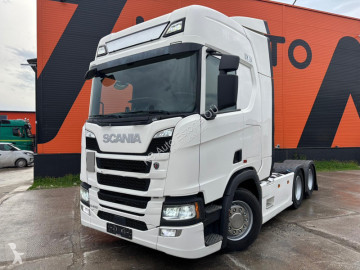 Traktor Scania