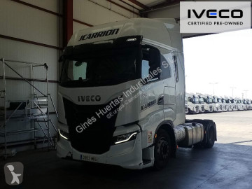 Влекач опасни товари / adr Iveco