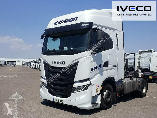 Iveco Stralis AS440S49T/P tractor unit