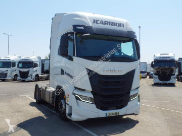 Iveco hazardous materials / ADR tractor unit