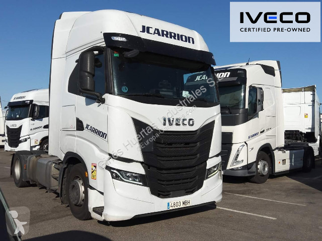 Iveco Stralis AS440S49T/P tractor unit