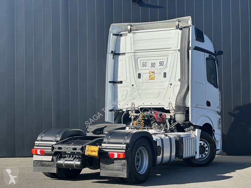 جرار Mercedes 1845 LS 4x2 BigSpace 2.50 m