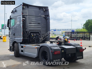 جرار MAN TGX 18.580 4X2 Individual Lion S! GX Retarder Full-AIr 2xTanks ACC Standklima Navi