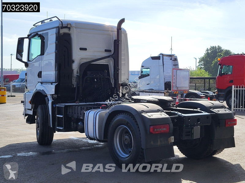 جرار MAN 18.510  4X4 TN Hydrodrive Retarder...