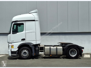 Tracteur Mercedes