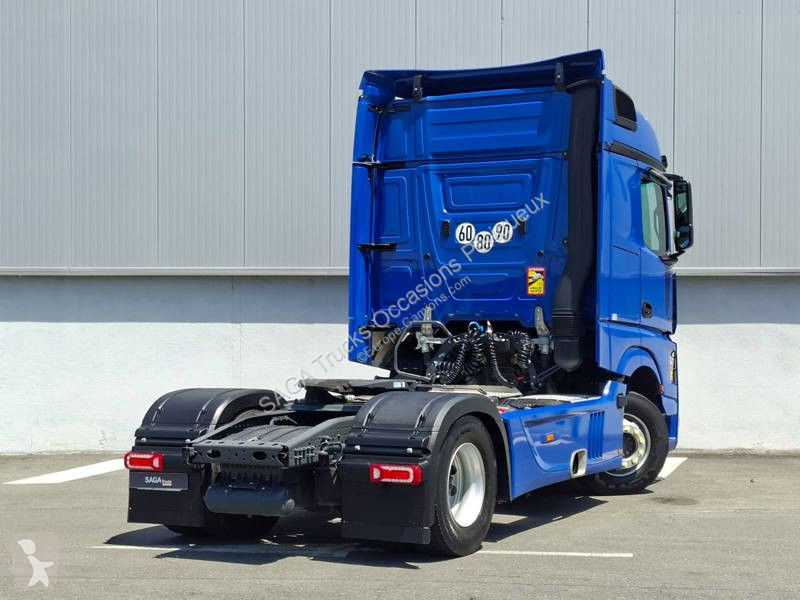 Tracteur Mercedes 5 L 1948 LS BigSpace 4x2 GSR2