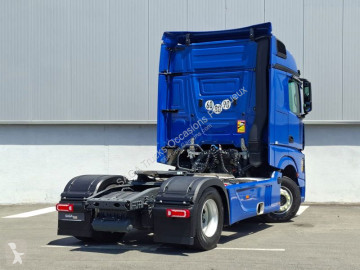Tracteur Mercedes