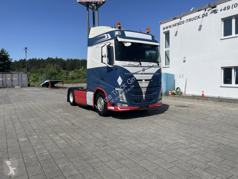 جرار Volvo FH 460 SZM Kipphydraulik