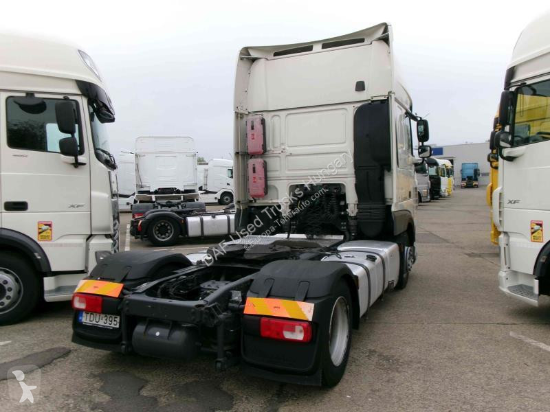 Tahač DAF 480 FT LOW DECK 4X2