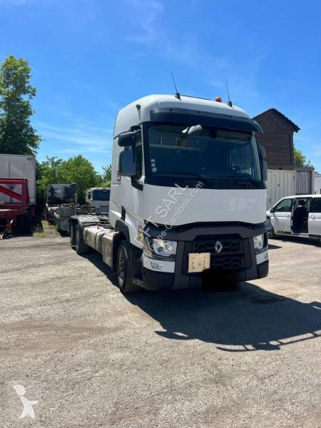 Tracteur Renault