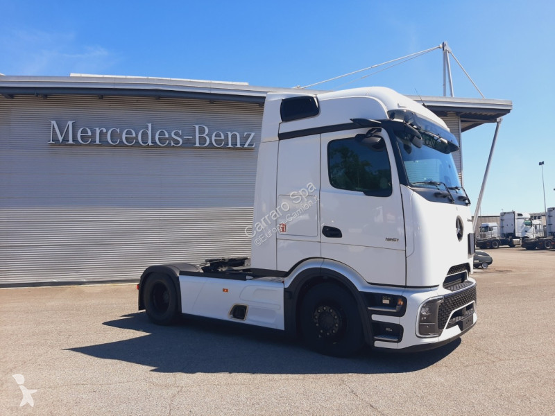 جرار Mercedes ACTROS/ANTOS TRATTORE
