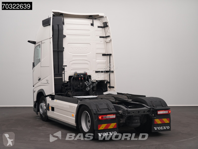 جرار Volvo Aero 500 4X2 XL TC 2xTanks VEB+ ACC CMS